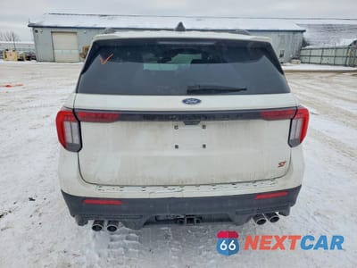 Zdjęcie 6 z 13 samochodu: 2025 FORD EXPLORER ST VIN:1FMWK8GC1SGA12635 - miniatura