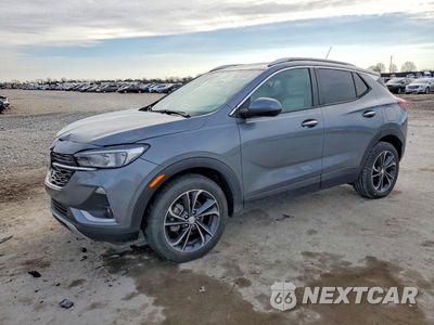 2022 BUICK ENCORE GX SELECT KL4MMDSL1NB064154 - główne zdjęcie licytacji z USA - miniatura