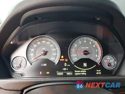 Zdjęcie 9 z 12 samochodu: 2015 BMW M3 VIN:WBS3C9C57FP803915 - miniatura