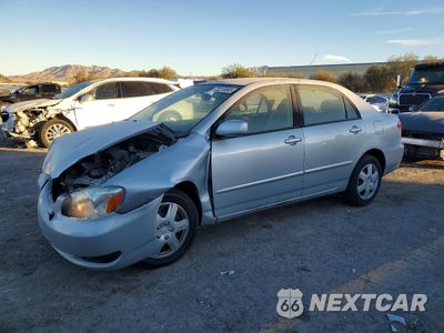 2007 TOYOTA COROLLA CE 1NXBR30E57Z889078 - główne zdjęcie licytacji z USA - miniatura