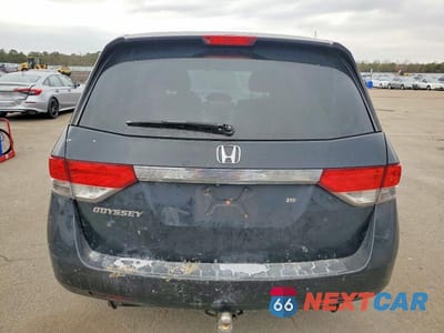 Zdjęcie 6 z 12 samochodu: 2016 HONDA ODYSSEY VIN:5FNRL5H49GB146878 - miniatura