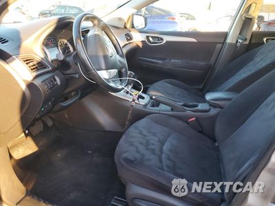 Zdjęcie 7 z 13 samochodu: 2013 NISSAN SENTRA S VIN:3N1AB7AP1DL615607 - miniatura