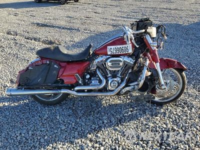 2016 HARLEY-DAVIDSON FLHXSE CVO STREET GLIDE 1HD1PXN13GB960565 - główne zdjęcie licytacji z USA - miniatura