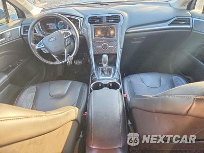 Zdjęcie 8 z 11 samochodu: 2016 FORD FUSION TITANIUM VIN:3FA6P0K98GR361171 - miniatura