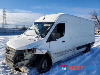 2021 MERCEDES-BENZ SPRINTER 2500 W1Y40CHY9MT058928 - główne zdjęcie licytacji z USA - miniatura