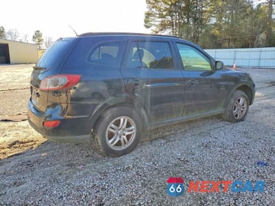 Trzecie zdjęcie samochodu z tyłu: 2012 HYUNDAI SANTA FE VIN:5XYZGDAB2CG148997 - miniatura