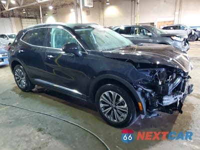 Czwarte zdjęcie samochodu z boku: 2024 BUICK ENVISION PREFERRED VIN:LRBFZME46RD073008 - miniatura