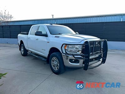 2019 RAM 2500 BIG HORN 3C6UR5DJ1KG703068 - główne zdjęcie licytacji z USA - miniatura