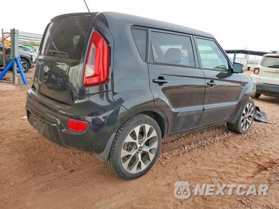 Trzecie zdjęcie samochodu z tyłu: 2013 KIA SOUL + VIN:KNDJT2A60D7543470 - miniatura