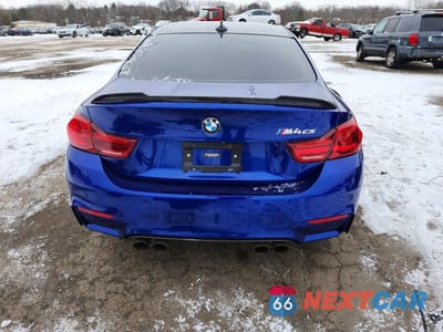Zdjęcie 6 z 11 samochodu: 2020 BMW M4 CS VIN:WBS3S7C09LFH11785 - miniatura