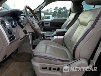 Zdjęcie 7 z 14 samochodu: 2010 FORD F150 SUPERCREW VIN:1FTFW1CV4AFA35788 - miniatura