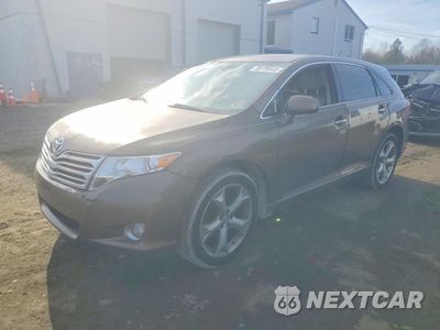 2009 TOYOTA VENZA 4T3BK11A09U012464 - główne zdjęcie licytacji z USA - miniatura