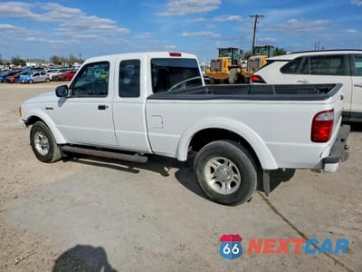 Drugie zdjęcie samochodu z przodu: 2003 FORD RANGER SUPER CAB VIN:1FTYR44V93TA09353 - miniatura