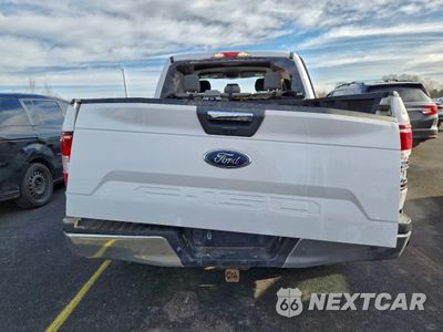 Zdjęcie 6 z 12 samochodu: 2018 FORD F150 SUPERCREW VIN:1FTEW1E58JKF45738 - miniatura