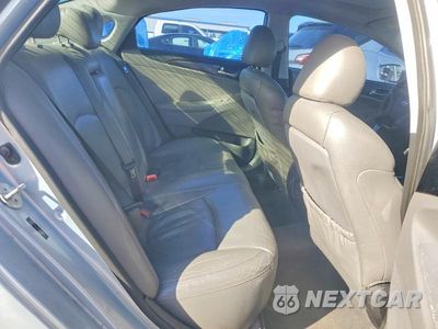 Zdjęcie 10 z 11 samochodu: 2013 HYUNDAI SONATA VIN:5NPEC4AC0DH646256 - miniatura