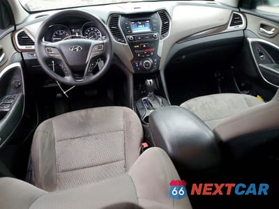 Zdjęcie 8 z 13 samochodu: 2018 HYUNDAI SANTA FE SPORT VIN:5NMZTDLB3JH087445 - miniatura