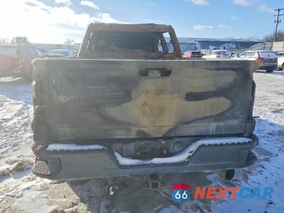 Zdjęcie 6 z 12 samochodu: 2020 CHEVROLET SILVERADO K2500 HIGH COUNTRY VIN:1GC4YREY2LF129307 - miniatura