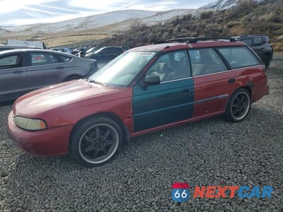 1995 SUBARU LEGACY L 4S3BK6351S6361735 - główne zdjęcie licytacji z USA - miniatura