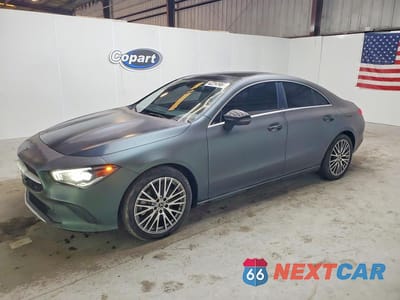 2020 MERCEDES-BENZ CLA 250 WDD5J4GB7LN037982 - główne zdjęcie licytacji z USA - miniatura