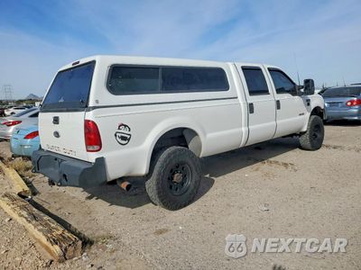 Trzecie zdjęcie samochodu z tyłu: 2003 FORD F350 SRW SUPER DUTY VIN:1FTSW31P23EC31283 - miniatura