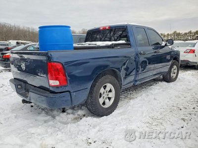 Trzecie zdjęcie samochodu z tyłu: 2019 RAM 1500 CLASSIC TRADESMAN VIN:1C6RR7FG5KS636521 - miniatura