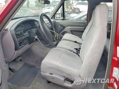 Zdjęcie 7 z 12 samochodu: 1995 FORD F150 VIN:1FTEX15N7SKA43737 - miniatura