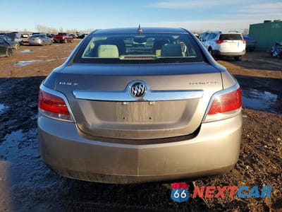 Zdjęcie 6 z 12 samochodu: 2010 BUICK LACROSSE CX VIN:1G4GB5EG1AF284647 - miniatura