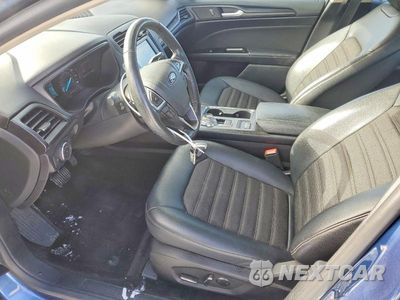 Zdjęcie 7 z 11 samochodu: 2018 FORD FUSION SE VIN:3FA6P0HD1JR199662 - miniatura