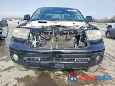 Piąte zdjęcie samochodu w środku: 2011 TOYOTA TUNDRA DOUBLE CAB SR5 VIN:5TFUM5F16BX016796 - miniatura