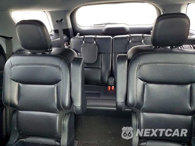 Zdjęcie 10 z 12 samochodu: 2021 FORD EXPLORER XLT VIN:1FMSK8DH2MGA39652 - miniatura