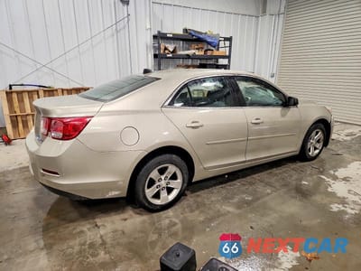 Trzecie zdjęcie samochodu z tyłu: 2013 CHEVROLET MALIBU LS VIN:1G11B5SA5DF143619 - miniatura