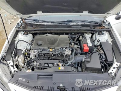 Zdjęcie 11 z 12 samochodu: 2023 TOYOTA CAMRY SE NIGHT SHADE VIN:4T1T11AK5PU113537 - miniatura