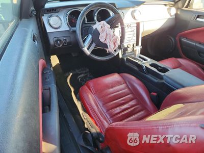 Zdjęcie 8 z 13 samochodu: 2005 FORD MUSTANG GT VIN:1ZVHT85H455226315 - miniatura