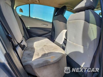 Zdjęcie 10 z 14 samochodu: 2020 TOYOTA COROLLA LE VIN:JTDEPRAE1LJ073411 - miniatura