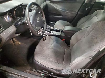 Zdjęcie 7 z 14 samochodu: 2012 HYUNDAI SONATA GLS VIN:5NPEB4AC0CH424558 - miniatura