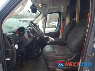 Zdjęcie 7 z 13 samochodu: 2020 RAM PROMASTER 3500 DELIVERY VAN VIN:3C6URVJG0LE140259 - miniatura