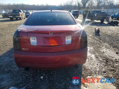 Zdjęcie 6 z 12 samochodu: 2005 CADILLAC CTS-V VIN:1G6DN56S950152717 - miniatura
