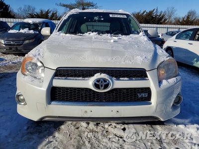 Piąte zdjęcie samochodu w środku: 2011 TOYOTA RAV4 LIMITED VIN:2T3DK4DV4BW056367 - miniatura