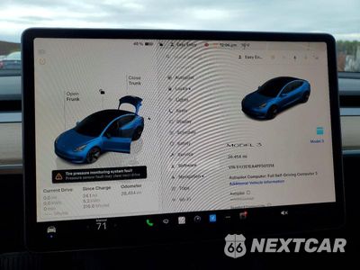 Zdjęcie 9 z 12 samochodu: 2023 TESLA MODEL 3 VIN:5YJ3E1EA4PF501314 - miniatura