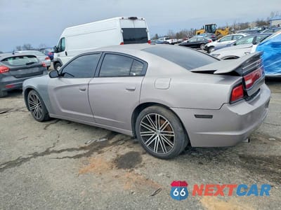 Drugie zdjęcie samochodu z przodu: 2013 DODGE CHARGER R VIN:2C3CDXCT0DH580274 - miniatura