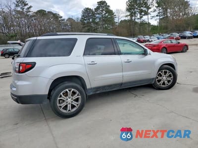 Trzecie zdjęcie samochodu z tyłu: 2015 GMC ACADIA SLT-1 VIN:1GKKRRKD7FJ117973 - miniatura