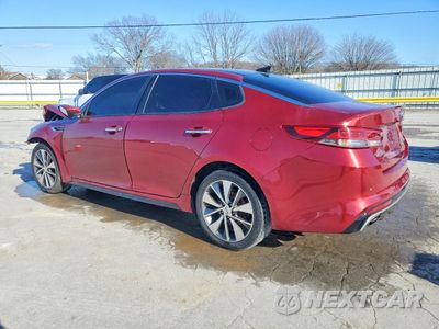Drugie zdjęcie samochodu z przodu: 2016 KIA OPTIMA SX TURBO VIN:5XXGW4L20GG096190 - miniatura