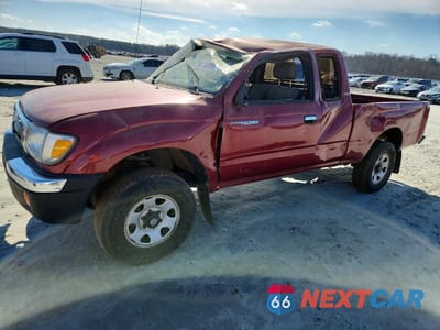 1998 TOYOTA TACOMA XTRACAB 4TAWM72N0WZ172321 - główne zdjęcie licytacji z USA - miniatura