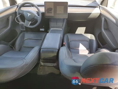 Zdjęcie 8 z 12 samochodu: 2023 TESLA MODEL Y VIN:7SAYGDEE8PA136981 - miniatura