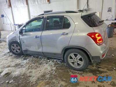 Drugie zdjęcie samochodu z przodu: 2020 CHEVROLET TRAX 1LT VIN:KL7CJLSB6LB002268 - miniatura