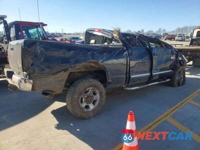 Trzecie zdjęcie samochodu z tyłu: 2008 DODGE RAM 3500 ST VIN:3D3MX38AX8G250310 - miniatura