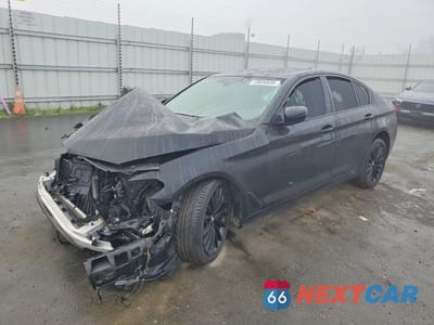 2021 BMW 530 I WBA53BH01MCF18040 - główne zdjęcie licytacji z USA - miniatura