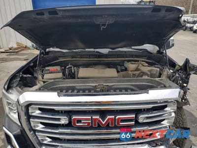 Zdjęcie 11 z 11 samochodu: 2020 GMC SIERRA K1500 SLT VIN:3GTU9DED4LG416398 - miniatura
