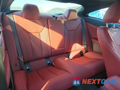 Zdjęcie 10 z 11 samochodu: 2025 BMW 430I VIN:WBA43DA05SCS92208 - miniatura