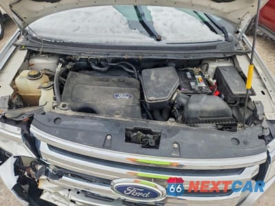 Zdjęcie 11 z 12 samochodu: 2011 FORD EDGE SEL VIN:2FMDK3JC2BBB62571 - miniatura